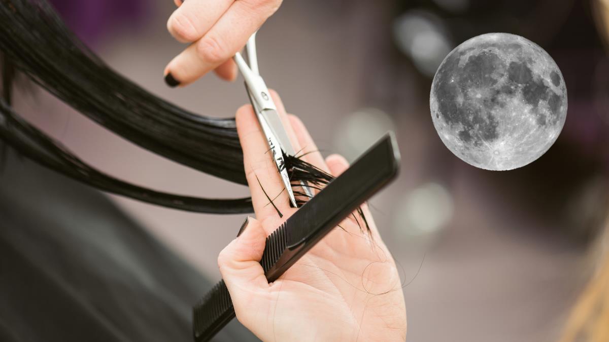 Cuándo debes cortarte el cabello según el calendario lunar de diciembre